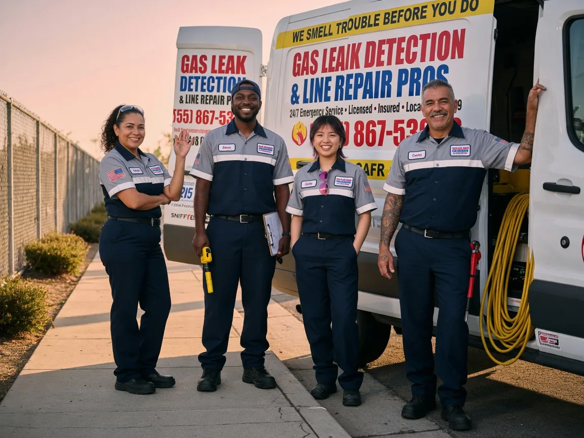 Gas Line Repair company in Williamsburg, IA
