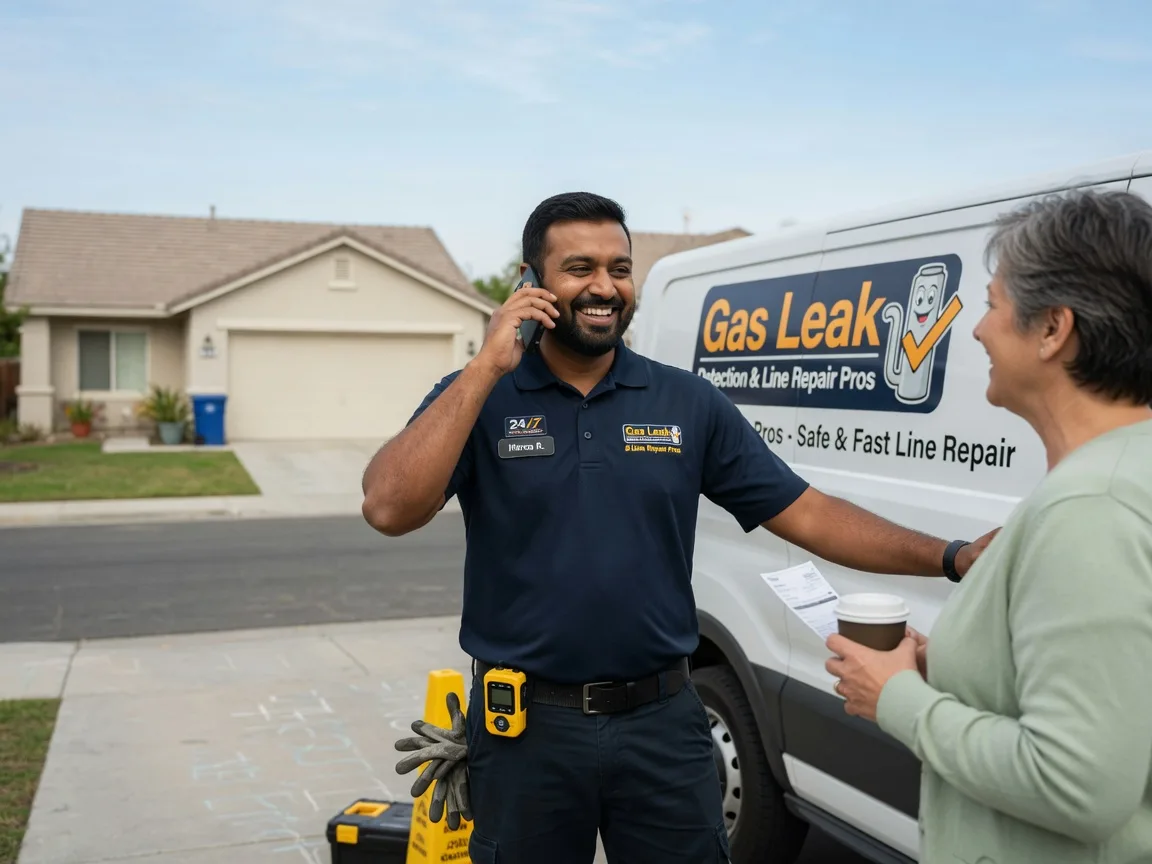 Gas Line Repair Williamsburg, IA FAQs